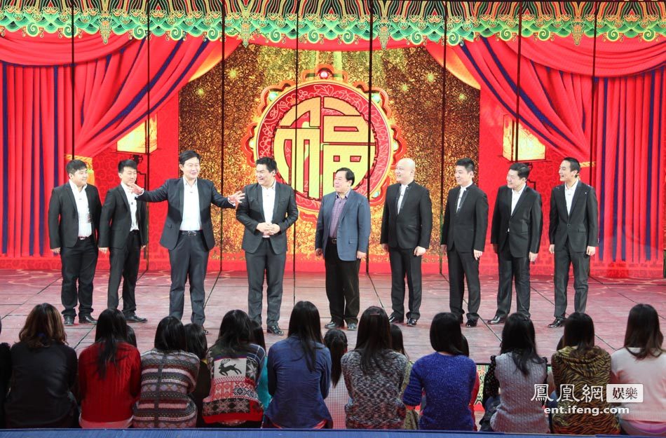 聚焦央视蛇年春晚“草根”明星