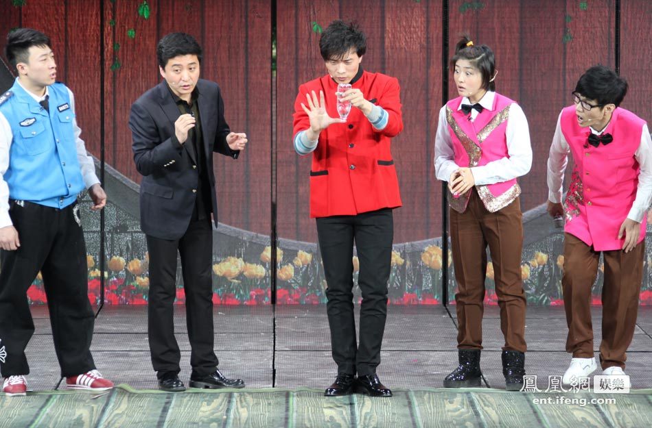 聚焦央视蛇年春晚“草根”明星