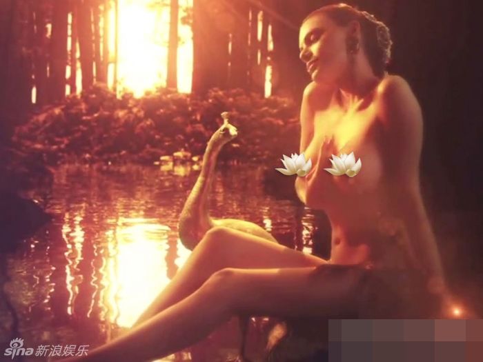 印度情色电影爱经唯美剧照 花花公子女郎出演