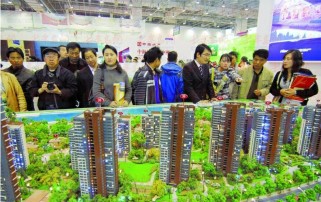 青岛楼市大订单频现 神秘客刷卡亿元