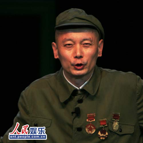 葛优24年无子婚姻隐情 曝其为梦想险与父反目