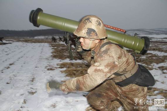 上将：为了保卫战略机遇期 不排除会对外出手