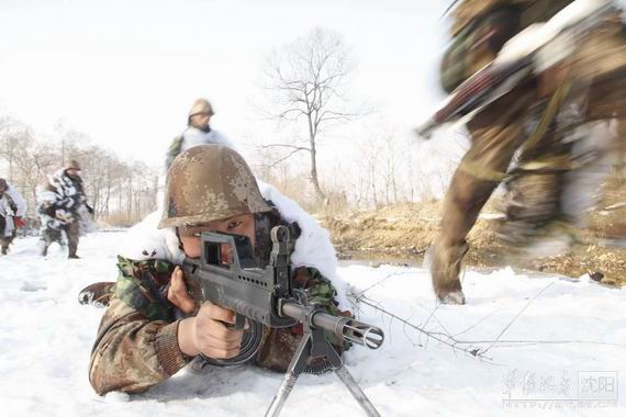 为了忍一口气，等发展强大以后再踹它两脚。