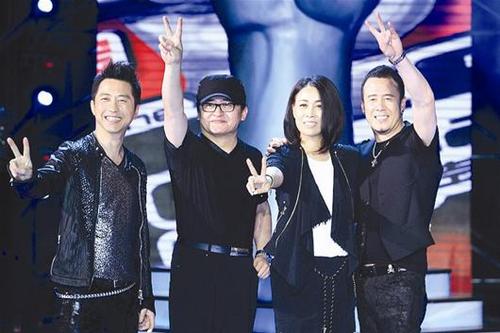 曝中国好声音三位导师 集体跳槽《我是歌手》(