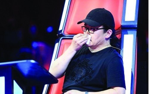 曝中国好声音三位导师 集体跳槽《我是歌手》(