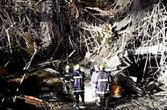 周口在建客运站坍塌续：当地政府仍不接受采访