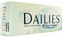 爱尔康隐形眼镜致真菌感染 22次手术痛失左眼