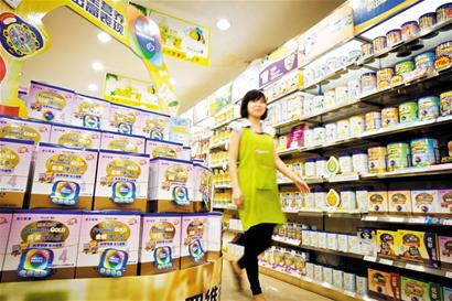 问题进口乳品应主动召回