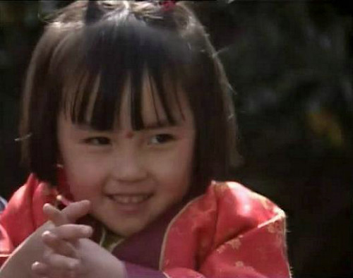 那些国产剧中的美丽女配们