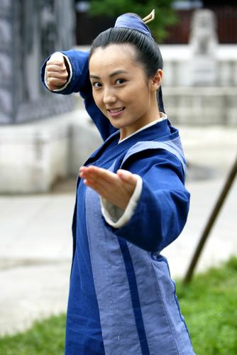 那些国产剧中的美丽女配们