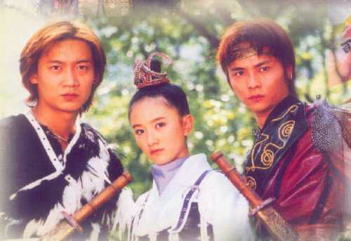 那些国产剧中的美丽女配们