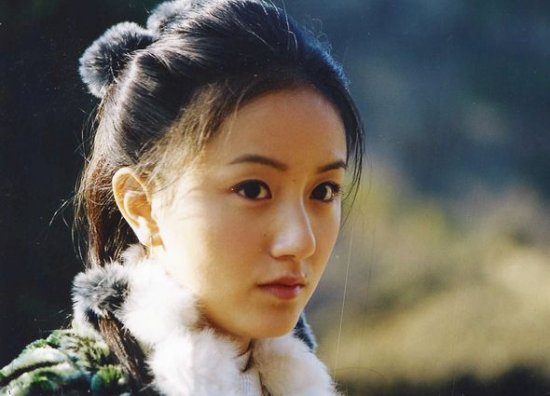 那些国产剧中的美丽女配们