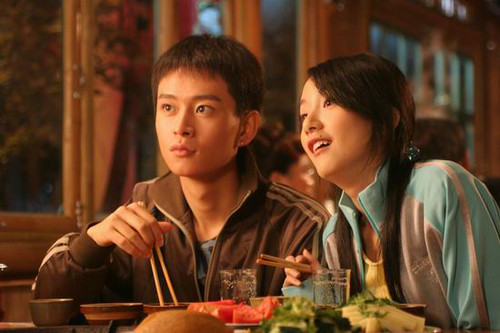 那些国产剧中的美丽女配们