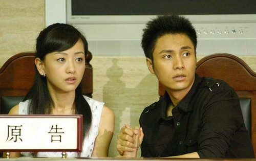 那些国产剧中的美丽女配们