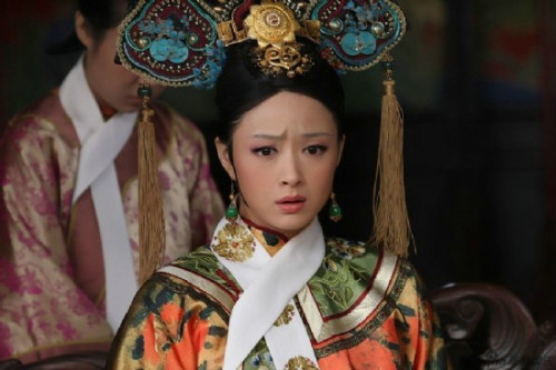 那些国产剧中的美丽女配们