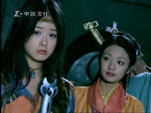 那些国产剧中的美丽女配们