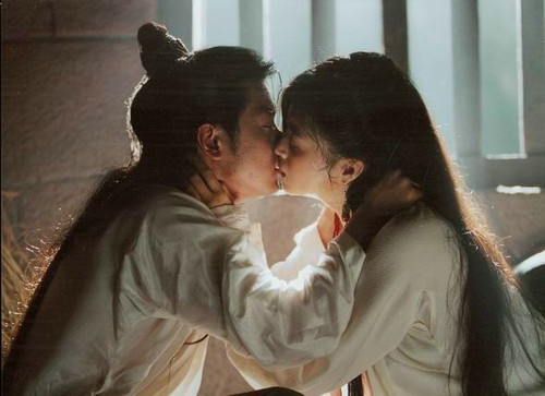 那些国产剧中的美丽女配们