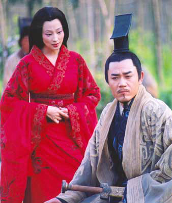 那些国产剧中的美丽女配们