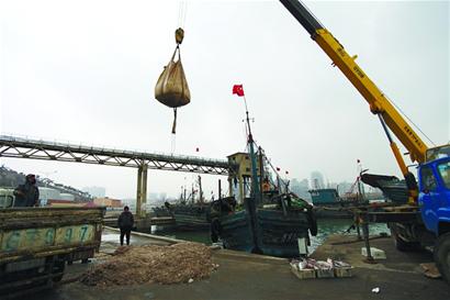 鲜海货将大涨价 渔船收回最后一网 鲜海货将大涨价 渔船收回最后一网