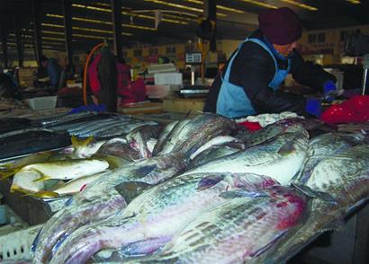 鲜海货将大涨价 渔船收回最后一网 鲜海货将大涨价 渔船收回最后一网