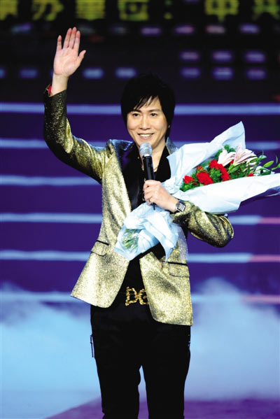 昔日歌坛红星现状 潘安邦逝世