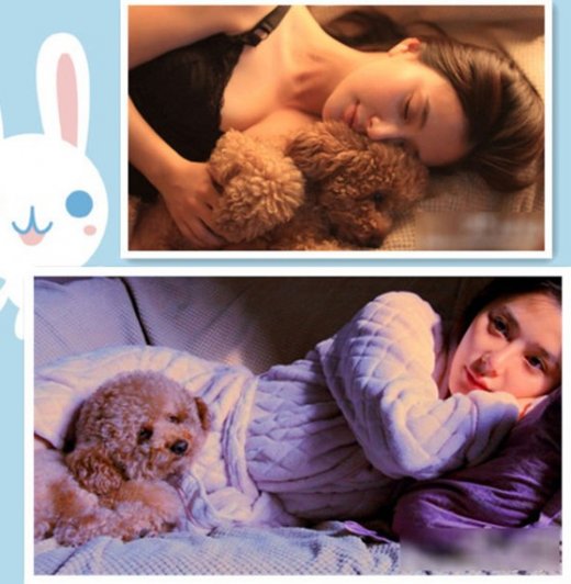 女星为搏版面抢镜啥都敢穿啊