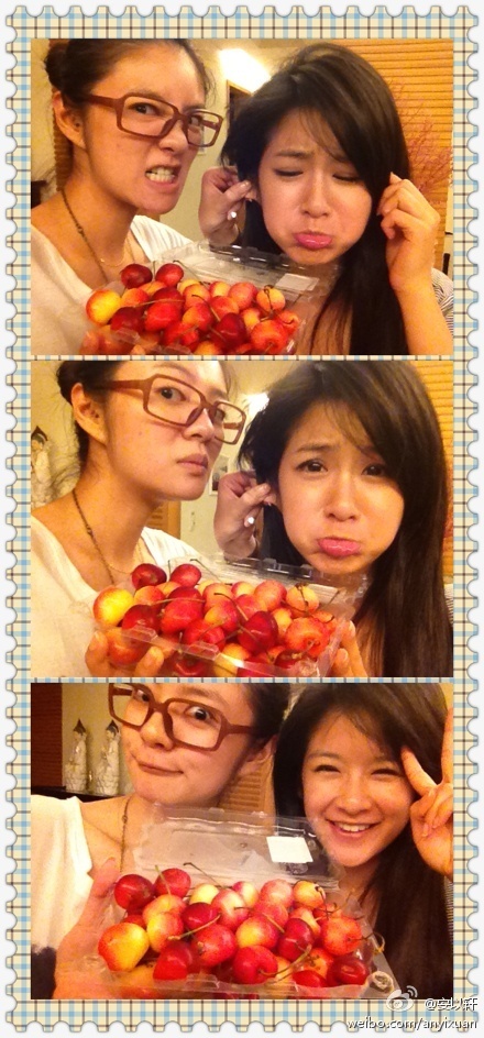 女星为搏版面抢镜啥都敢穿啊