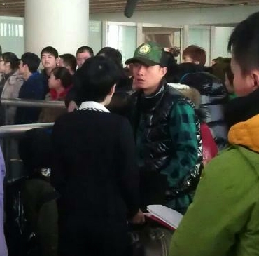 文章马伊琍机场吵架引围观 蔡少芬在张晋生日大发脾气