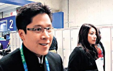 文章马伊琍机场吵架引围观 蔡少芬在张晋生日大发脾气