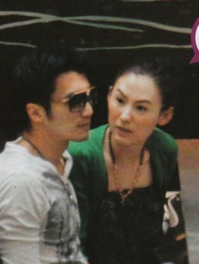 文章马伊琍机场吵架引围观 蔡少芬在张晋生日大发脾气