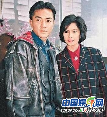 郑伊健和邵美琪