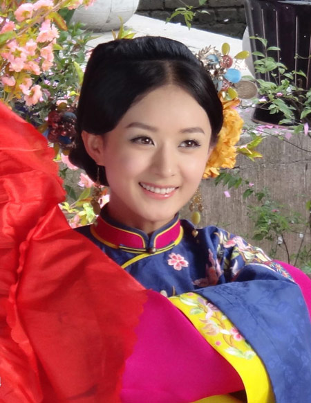 图扒颜正戏好却不火的女星 可惜