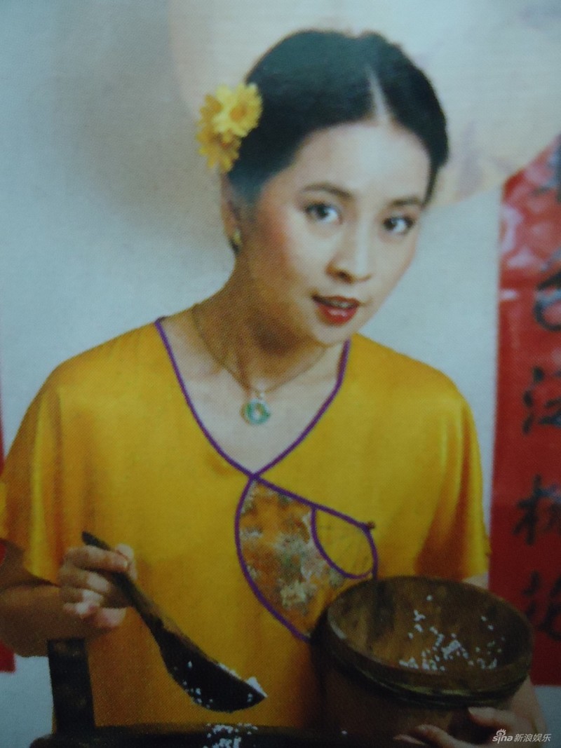 林凤娇绝版嫩照曝光