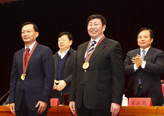 常德传荣膺首届青岛市市长质量奖