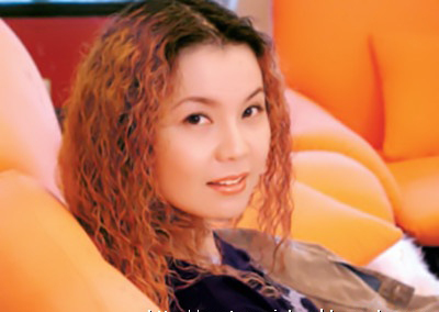 老牌歌手周冰倩6岁爱子曝光