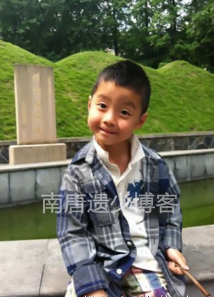 老牌歌手周冰倩6岁爱子曝光