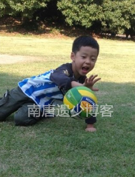 老牌歌手周冰倩6岁爱子曝光