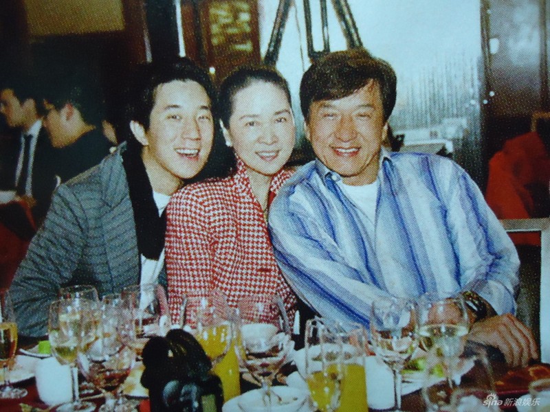 林凤娇绝版嫩照曝光