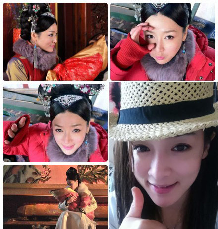 图揭昔日童星婚恋现状 宫傲与女友合照曝光