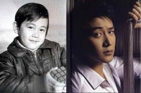 图揭昔日童星婚恋现状 宫傲与女友合照曝光