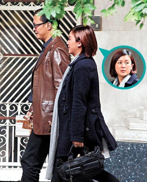 图揭昔日童星婚恋现状 宫傲与女友合照曝光