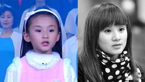 图揭昔日童星婚恋现状 宫傲与女友合照曝光