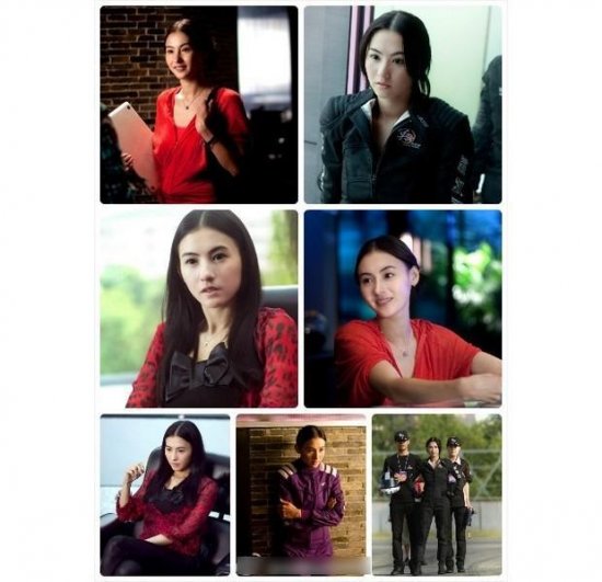 生过孩子后更美的80后潮妈