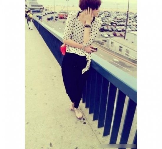 生过孩子后更美的80后潮妈