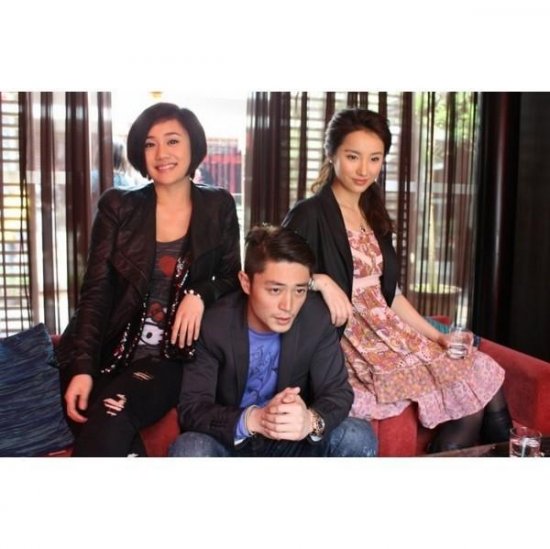 生过孩子后更美的80后潮妈