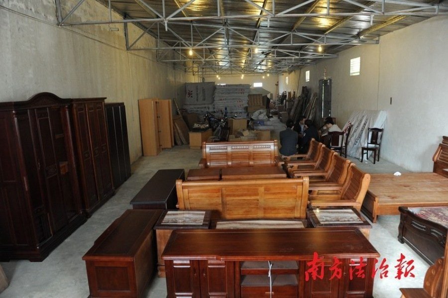 广东警方收缴假人民币2.1亿元