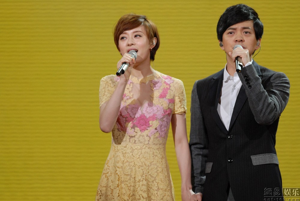 央视春晚第四次彩排现场