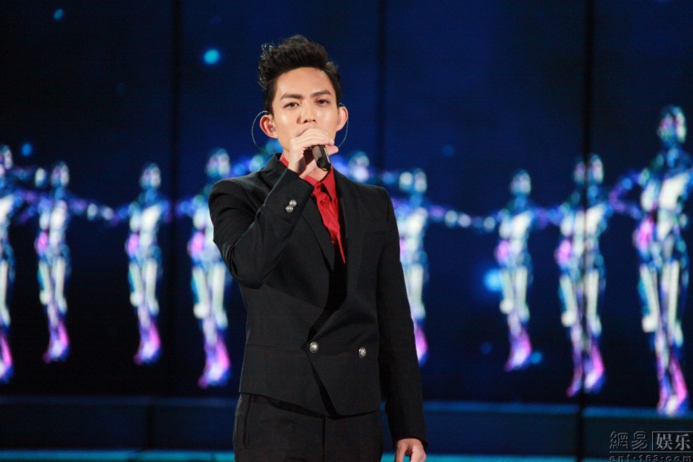 央视春晚第四次彩排现场