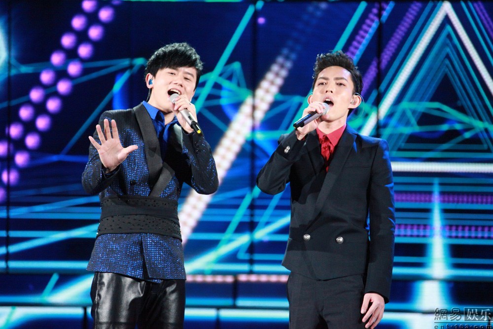 央视春晚第四次彩排现场