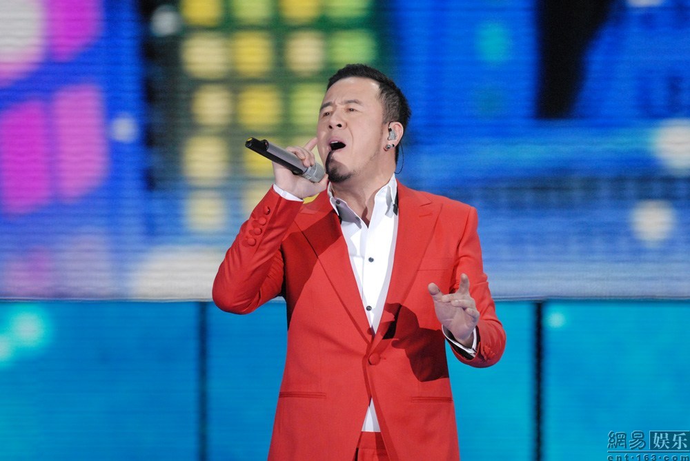 央视春晚第四次彩排现场